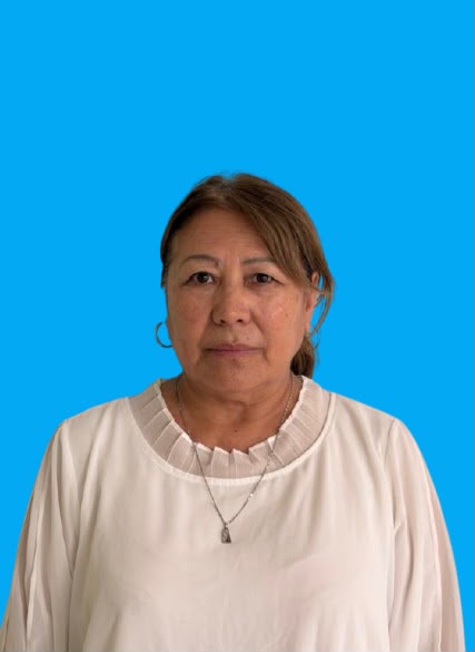 Кожамкулова Гульнара Беркимбаевна