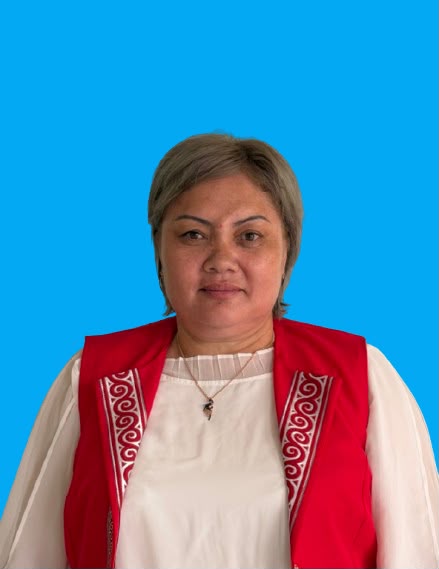 Беккожаева Айгул Какимбековна