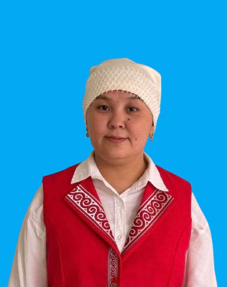 Жуманбаева Гаухар Дуйсенбаевна