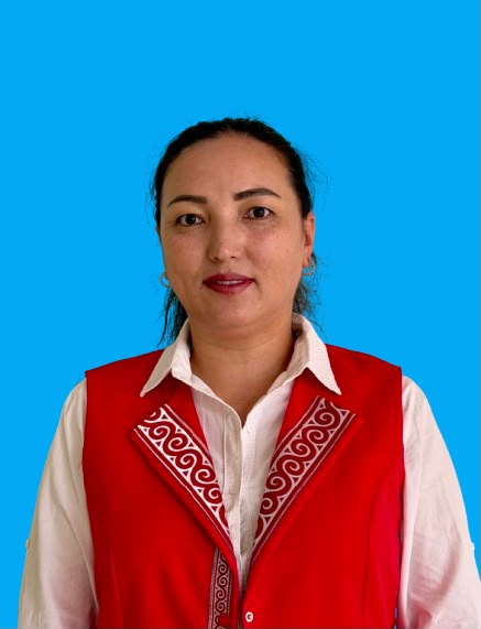 Махмутова Аяулым Даулеткелдіқызы